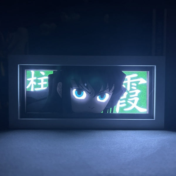 Caja de luz de Tokio