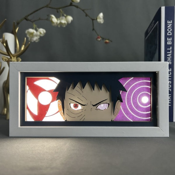 Caja de luz Obito