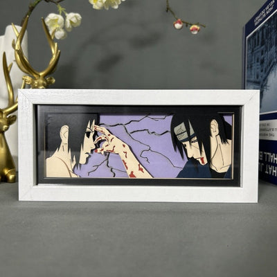 Itachi x Sasuke LightBox