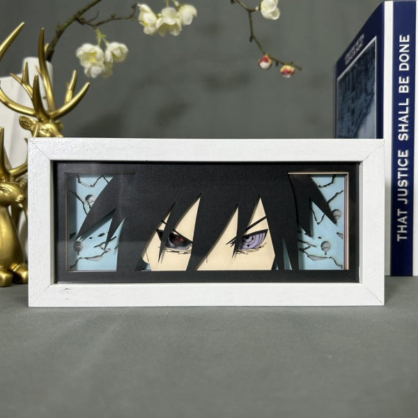 Caja de luz Sasuke