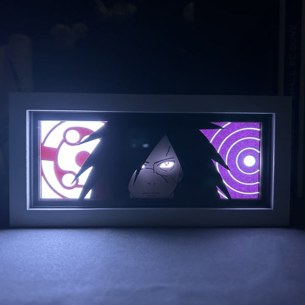 Caja de luz Madara