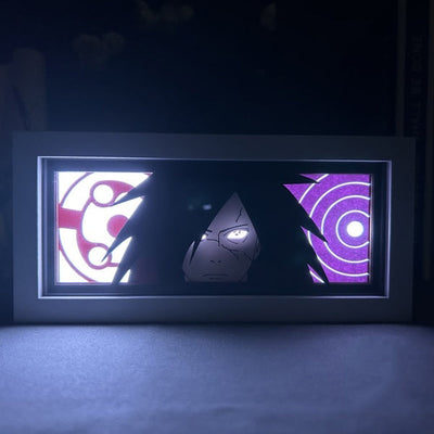 Caja de luz Madara