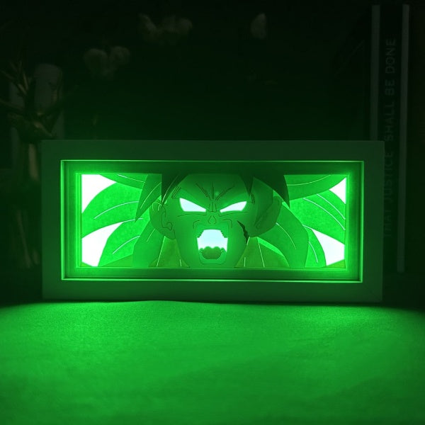 Caja de luz Broly