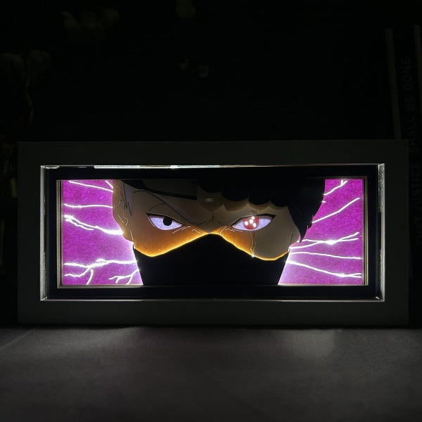 Caja de luz Kakashi