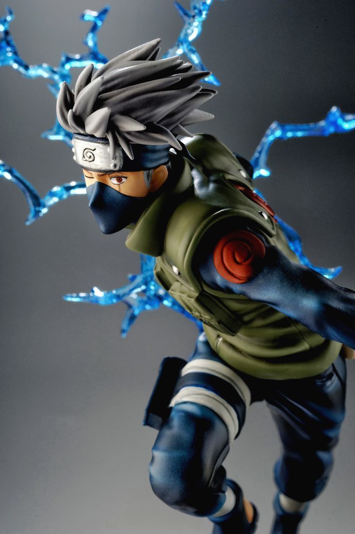 Figurine Kakashi Hatake