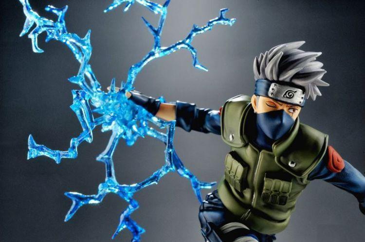 Figurine Kakashi Hatake