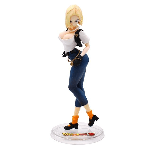 Figurine Sexy DBZ</br> C-18 Sexy