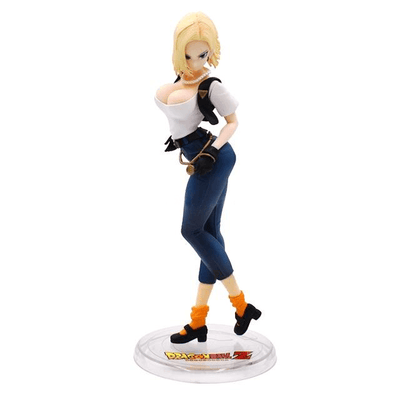 Figurine Sexy DBZ</br> C-18 Sexy