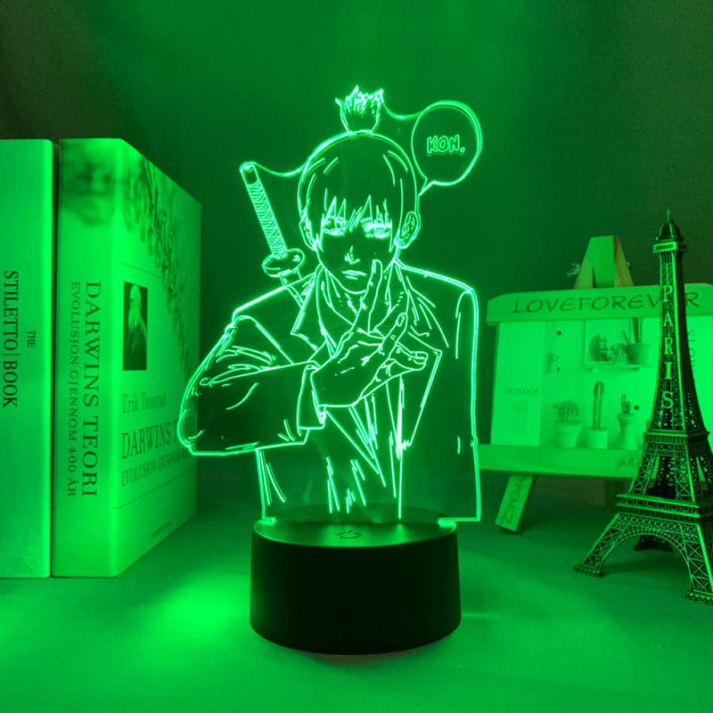 Lampe LED Aki Hayakawa - Chainsaw Man™