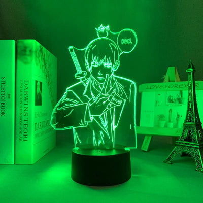 Aki Hayakawa LED-Lampe – Chainsaw Man™