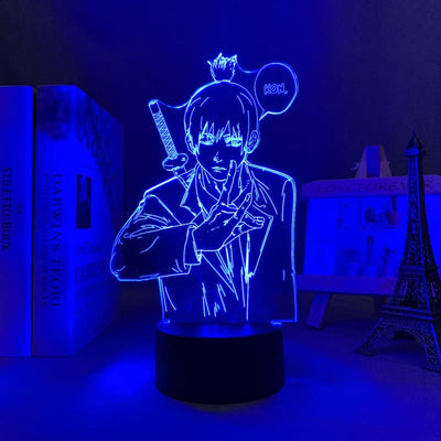 Aki Hayakawa LED-Lampe – Chainsaw Man™