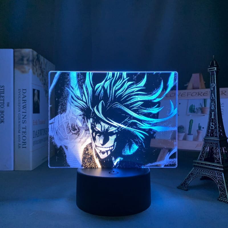 Zweifarbige LED-Lampe „All Might“ – My Hero Academia™