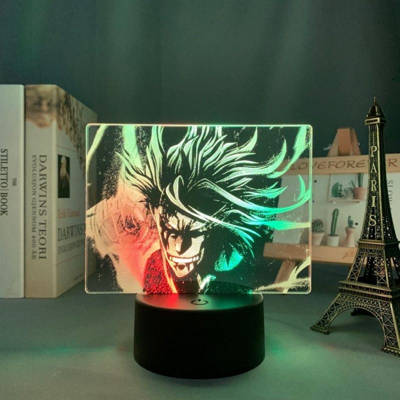 Zweifarbige LED-Lampe „All Might“ – My Hero Academia™