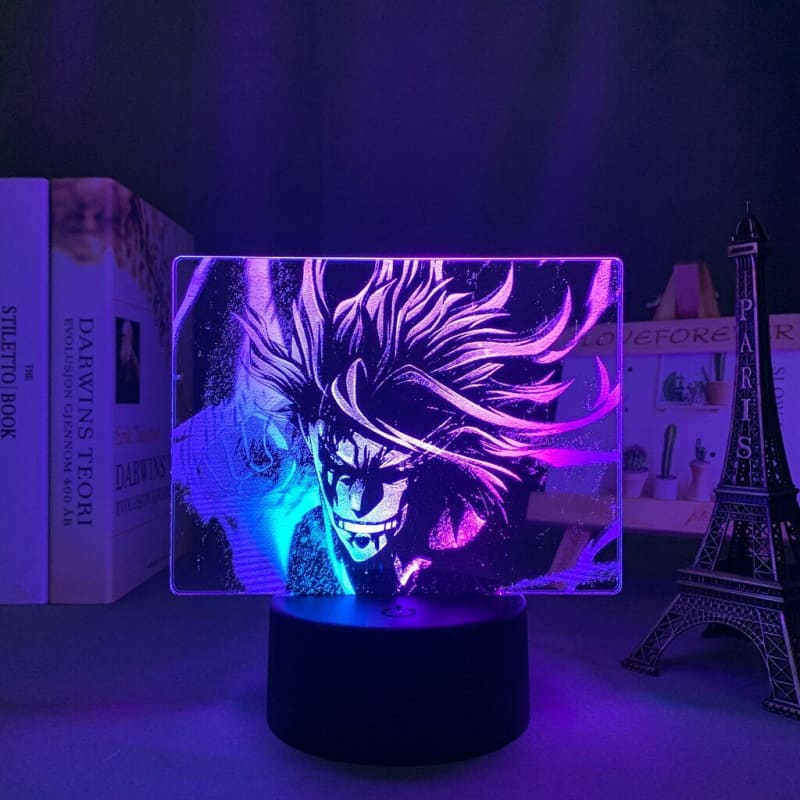 Zweifarbige LED-Lampe „All Might“ – My Hero Academia™