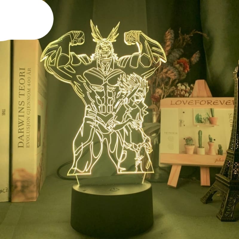 Lampe LED All Might - My Hero Academia™