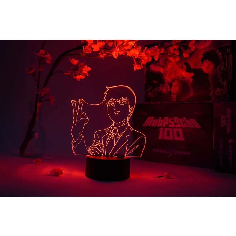 Lampe LED Arataka Reigen - Mob Psycho 100™