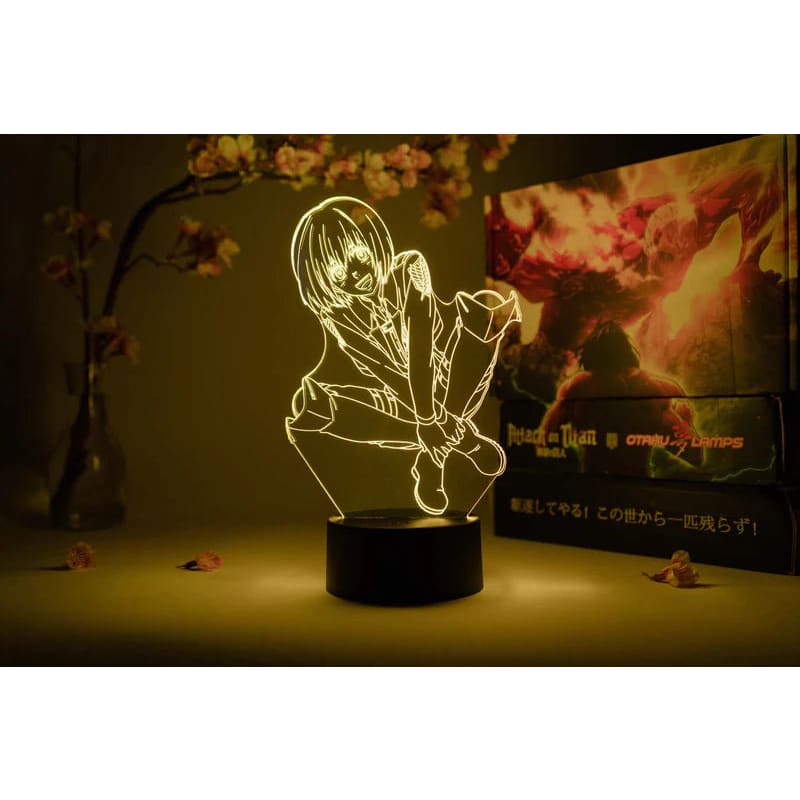 Armin LED-Lampe – Attack on Titan™