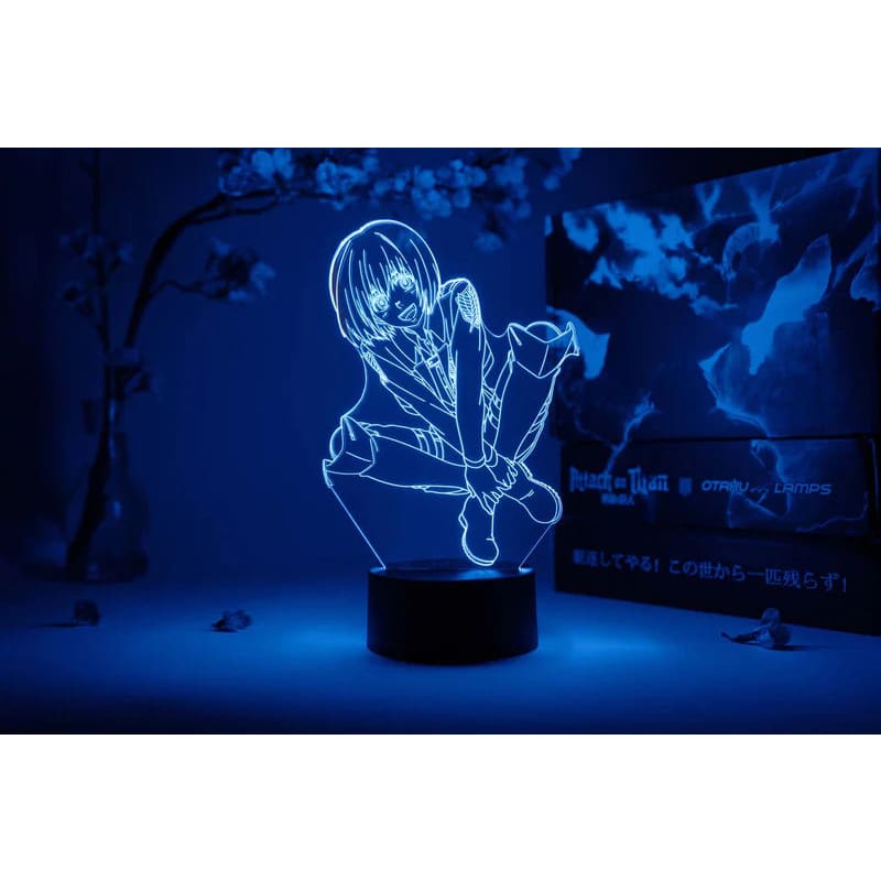 Lampe LED Armin - Attaque des Titans™