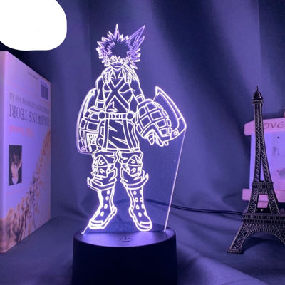Lampe LED Bakugo tenue de héros - My Hero Academia™