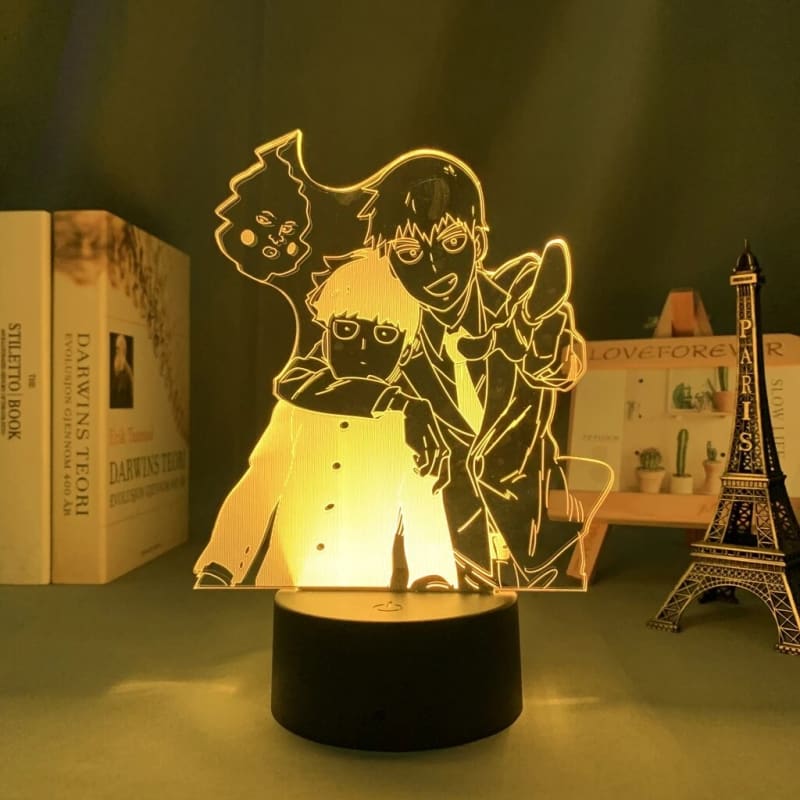 Spirit Office LED-Lampe – Mob Psycho 100™