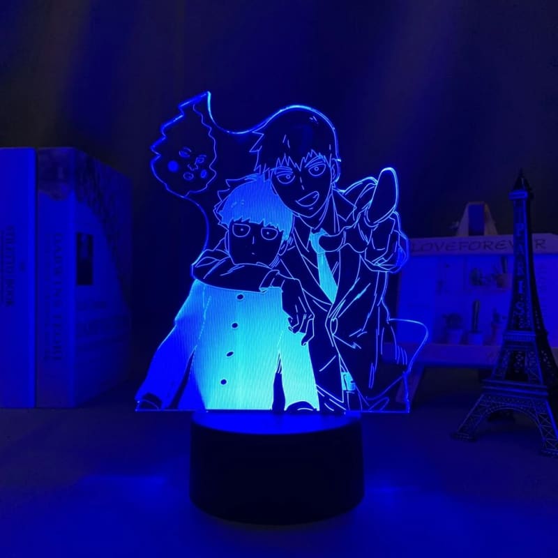 Spirit Office LED-Lampe – Mob Psycho 100™