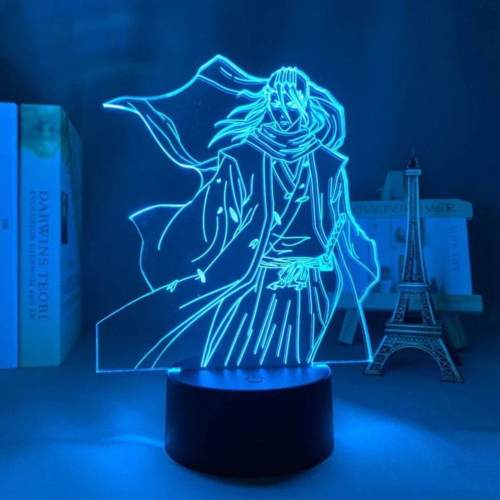 Byakuya Kuchiki LED-Lampe – Bleach™