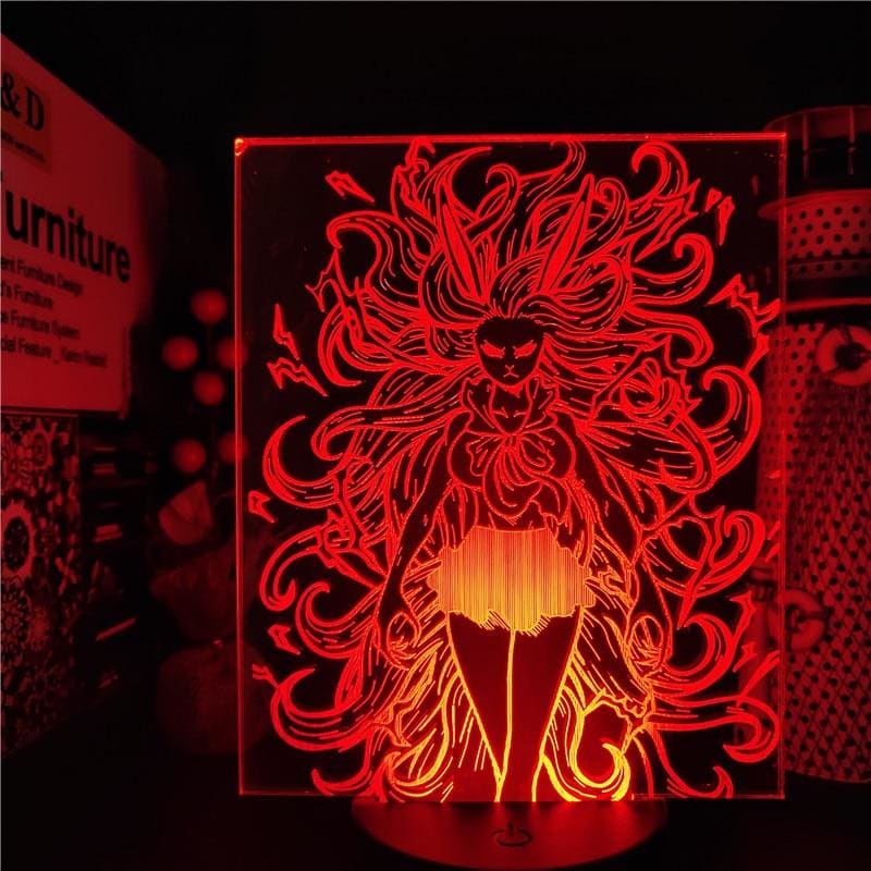 Lampe LED Carrot Sulong - One Piece™