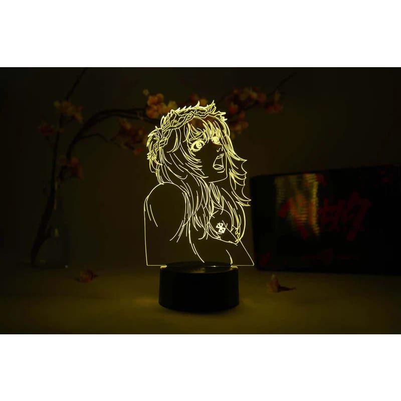 Lampe LED Casca - Berserk™