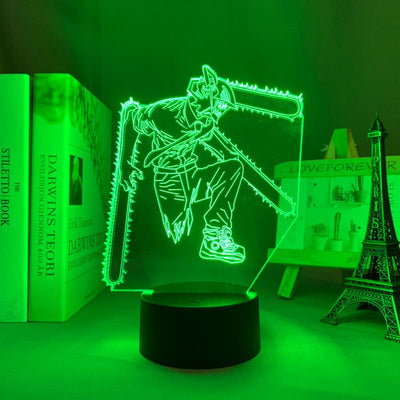 Lámpara LED Chainsaw Man - Chainsaw Man™