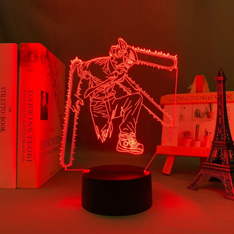 Lámpara LED Chainsaw Man - Chainsaw Man™