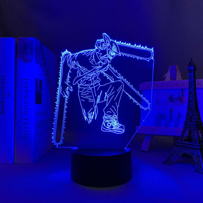 Lámpara LED Chainsaw Man - Chainsaw Man™