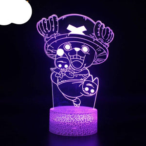 Lampe Led Chopper "Rumble" - One Piece™