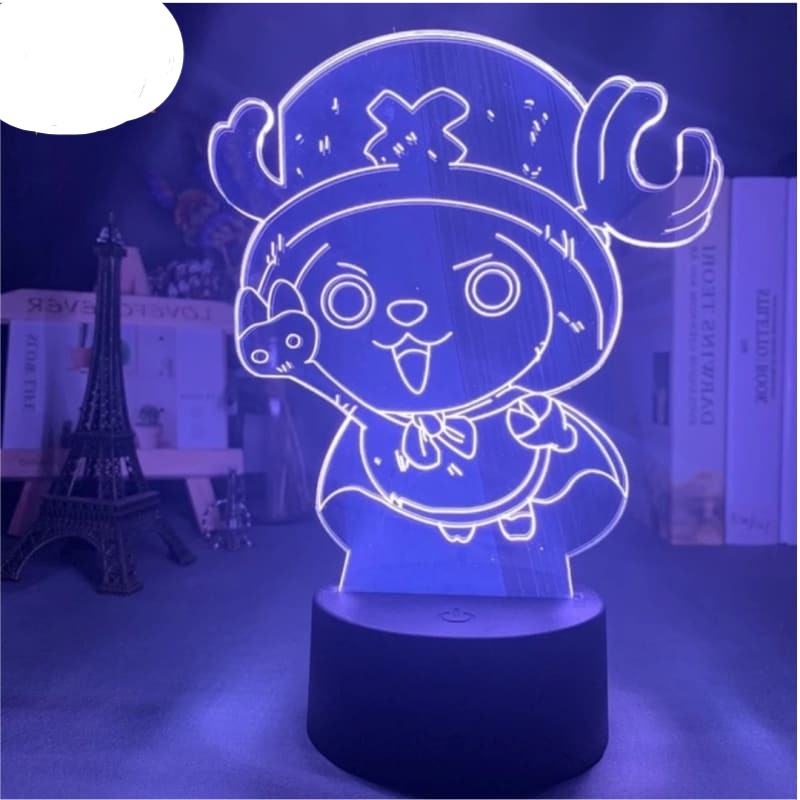 Lampe Led Chopperman - One Piece™