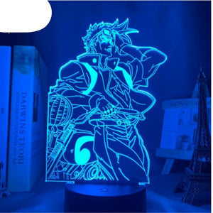 Lampe LED de Joseph Joestar - Jojo's Bizarre Adventure™