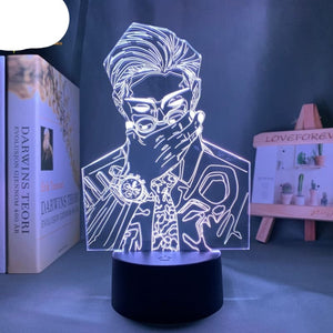 Lampe LED de Kento Nanami - Jujutsu Kaisen™