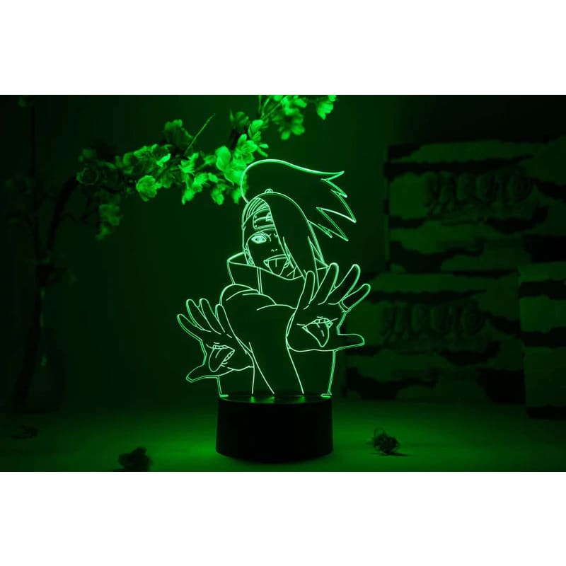 Deidara LED-Lampe – Naruto Shippuden™