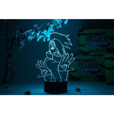 Lampe LED Deidara - Naruto Shippuden™