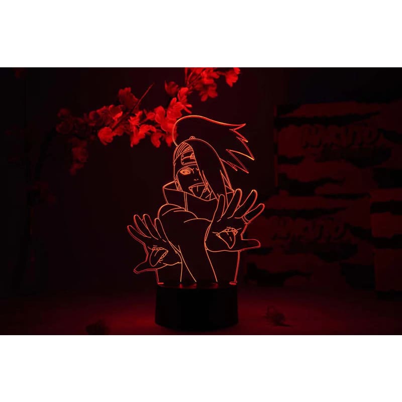 Deidara LED-Lampe – Naruto Shippuden™