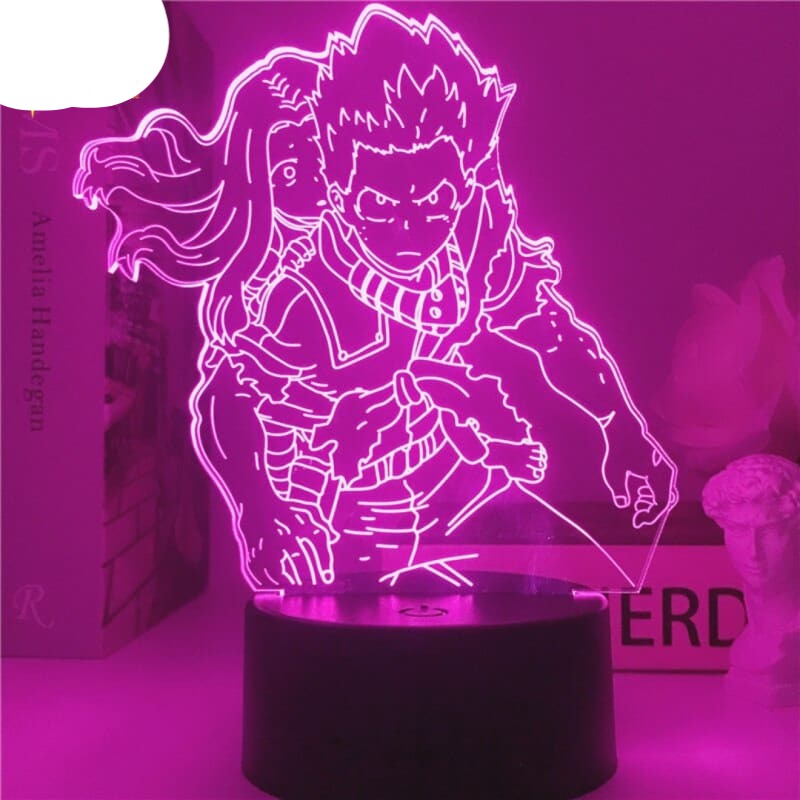 Lampe LED Deku et Eri - My Hero Academia™