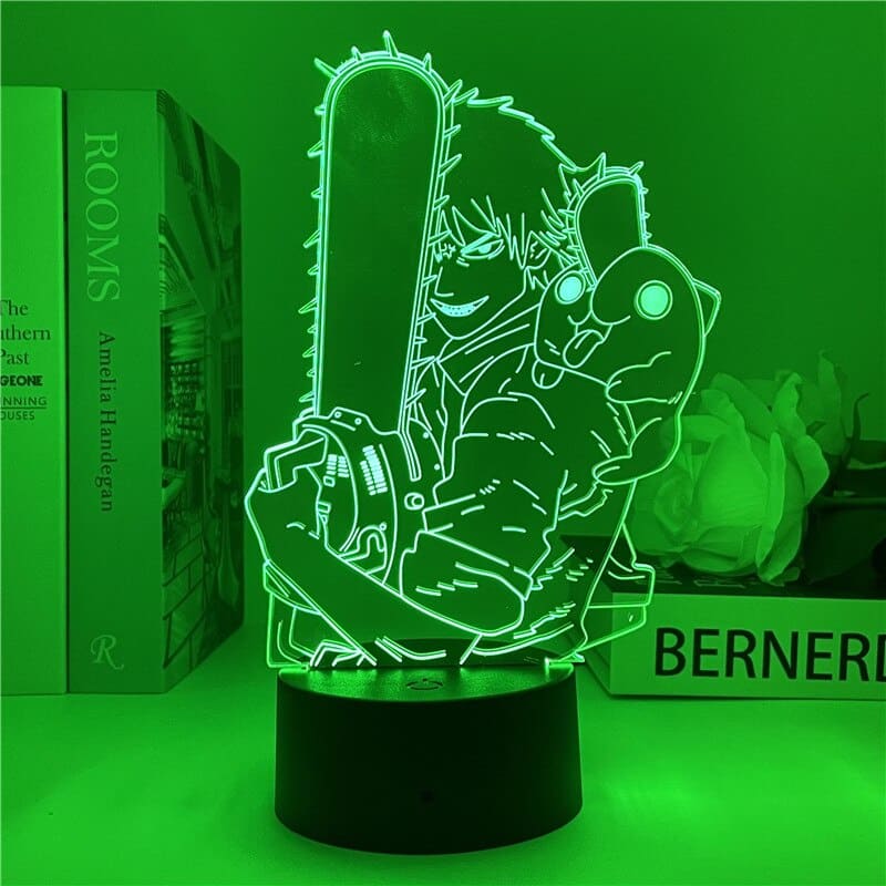 Denji LED-Lampe – Chainsaw Man™