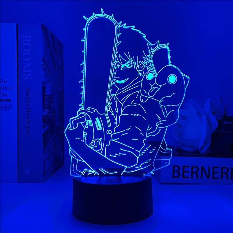 Denji LED-Lampe – Chainsaw Man™