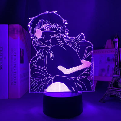 Lampe LED Denji x Pochita - Chainsaw Man™