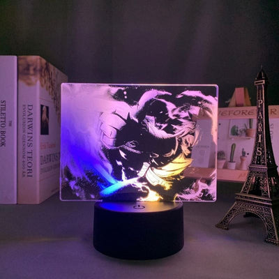 Lampe LED Denki Kaminari Bicolore - My Hero Academia™