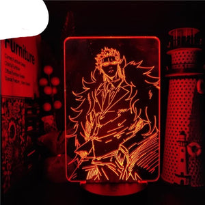 Lampe Led Doflamingo "Jeune" - One Piece™