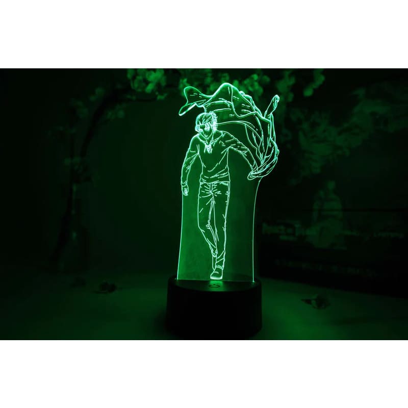 Eren LED-Lampe „Tatakae“ – Attack on Titan™