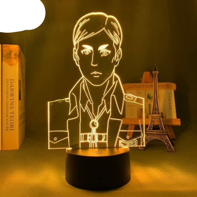 Lampe LED Erwin Smith - Attaque des Titans™