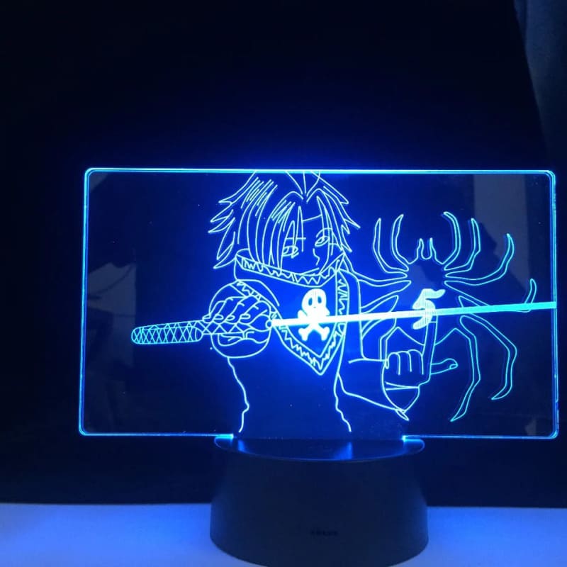 Lampe LED Feitan - Hunter x Hunter™