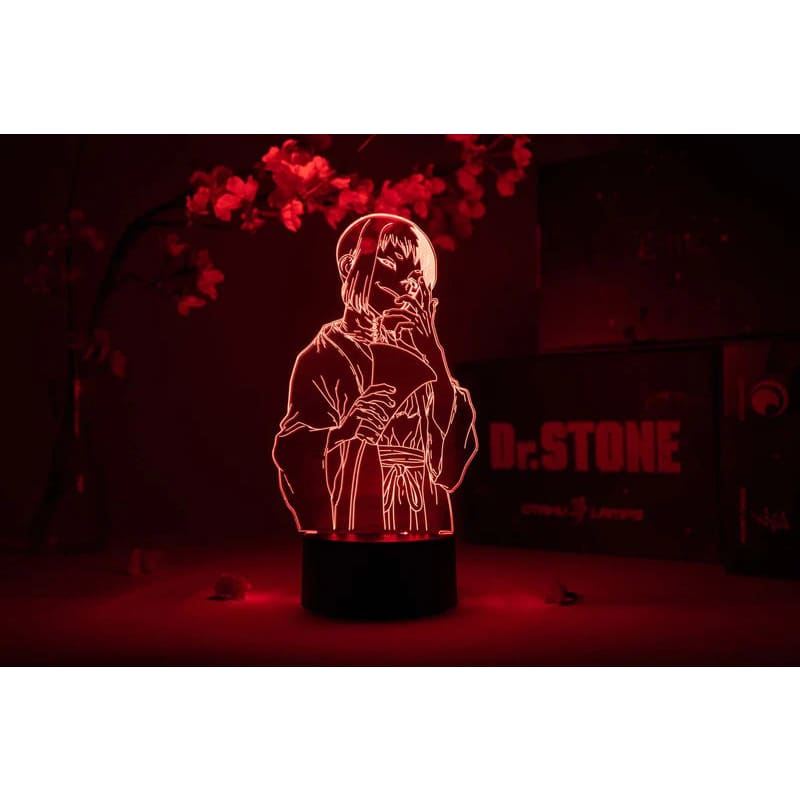 Gen Asagiri LED-Lampe – Dr. Stone™