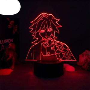 Lampe LED Giyu Tomioka - Demon Slayer™