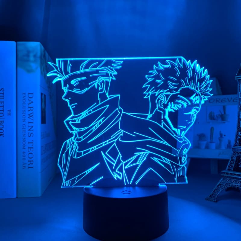 Gojo- und Sukuna-LED-Lampe – Jujutsu Kaisen™